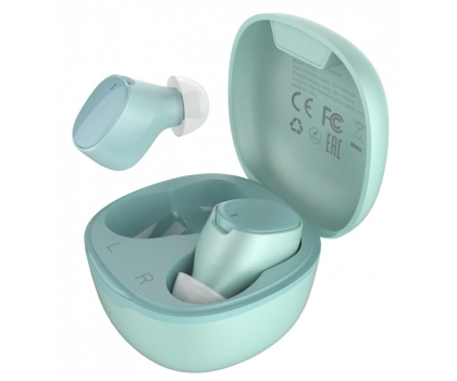 Słuchawka bezprzewodowa HTC Earbuds Green